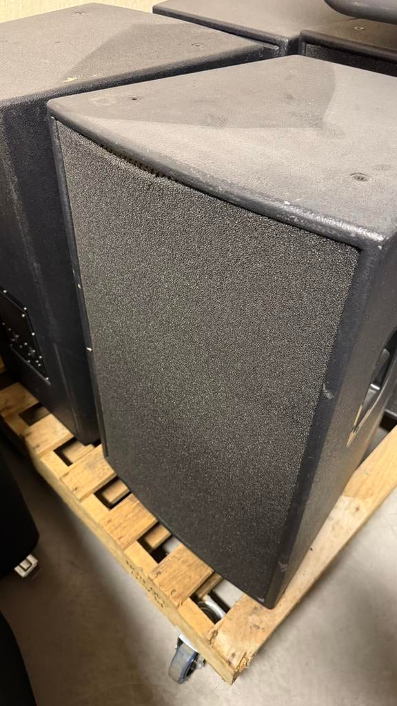 Speaker full range 15" équipé Beyma, Enlèvement, Utilisé