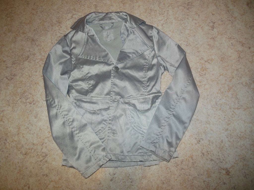 jasje CKS 10j, Ophalen of Verzenden, Cks, Meisje, Jas