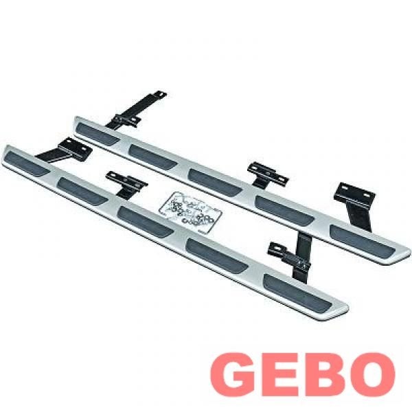 Audi Q3 sidesteps sidebars side bars NIEUW 2011 t/m 2018 alu, Neuf, -, Audi, -