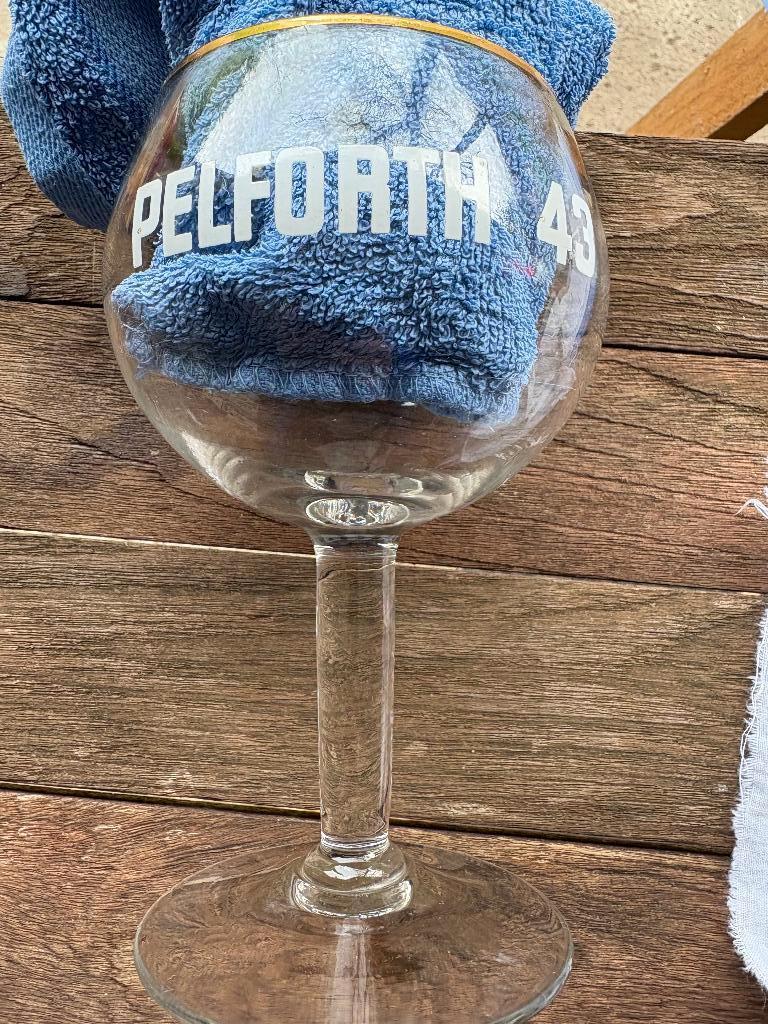 Pelforth 43, Verzamelen, Ophalen of Verzenden, Gebruikt, Glas of Glazen, Overige merken