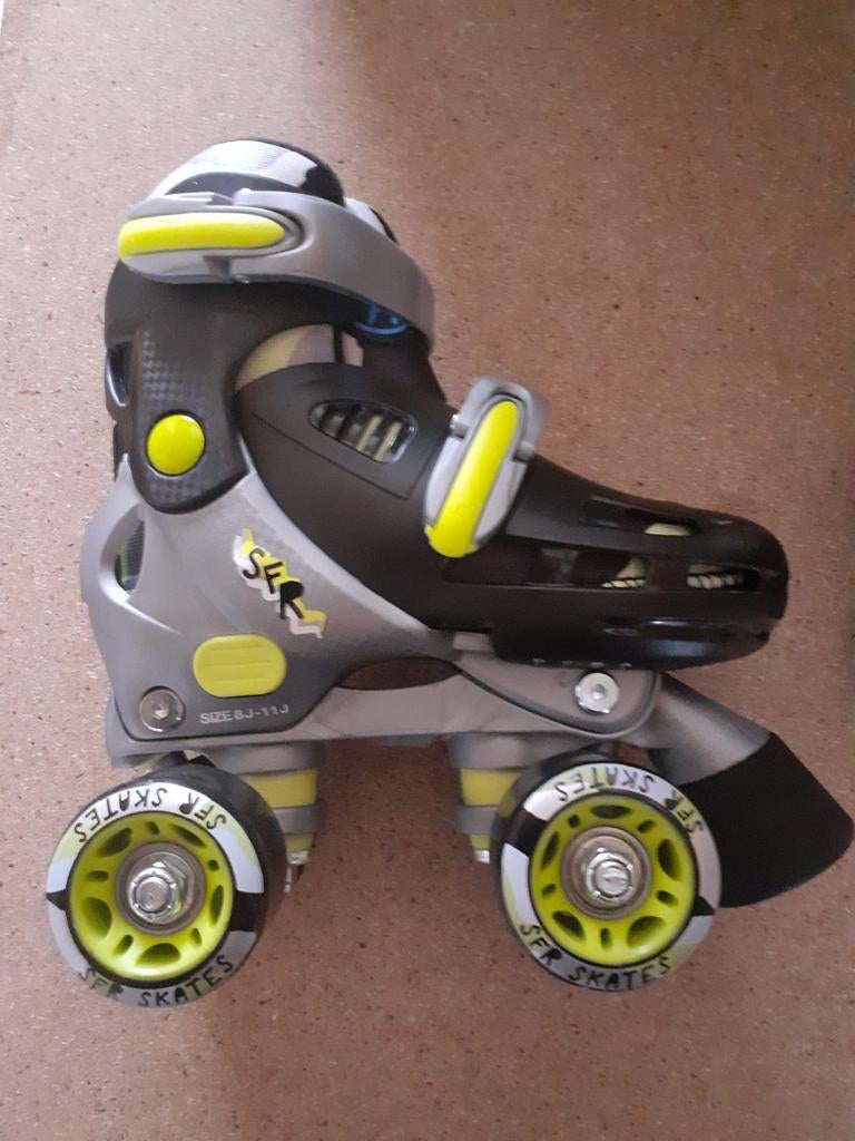 Kinder rolschaatsen 25/29 nieuw, Neuf, Autres marques, Réglable, Enlèvement