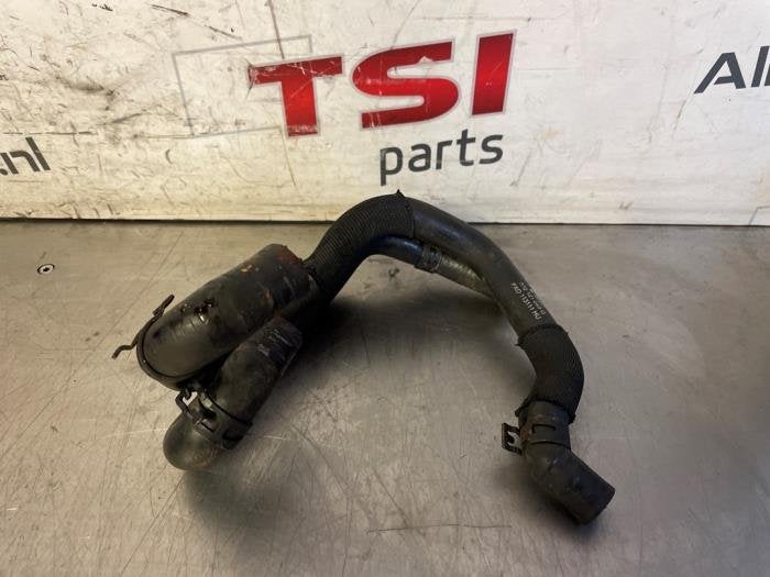 Tube d'eau d'un Volkswagen Golf, Volkswagen, -, 3 mois de garantie, Utilisé