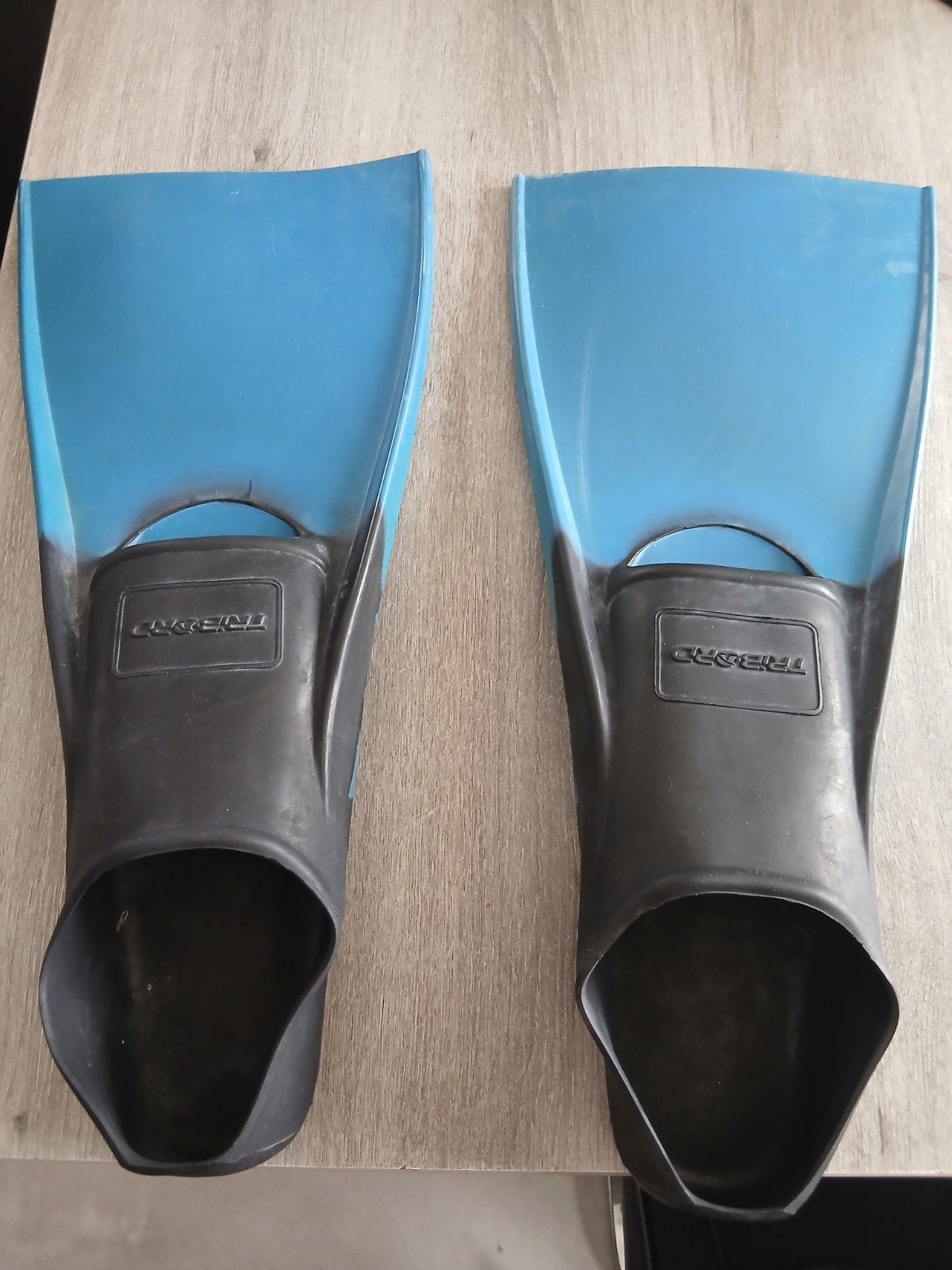 Palmes de plongée 46-47, Sports nautiques & Bateaux, Palmes de plongée
