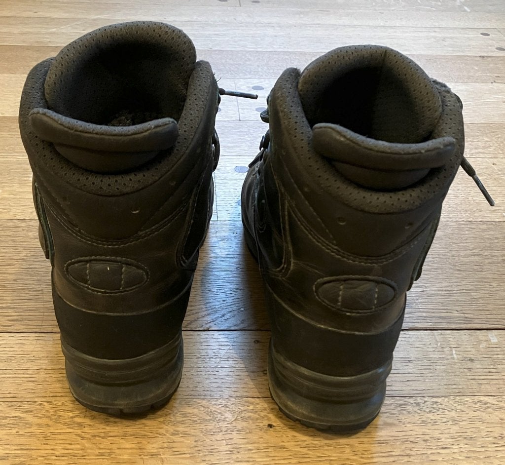 Bergschoen voor dames LOWA Mauria EVO GTX maat 39,5, Ophalen of Verzenden, Gebruikt, Schoenen