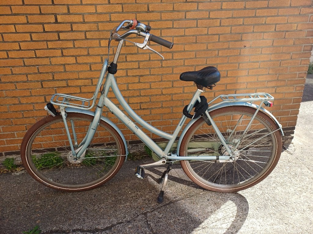 Cortina U5 damesfiets, Fietsen en Brommers, Fietsen | Dames | Damesfietsen, Versnellingen, Trommelrem, Ophalen, Overige merken