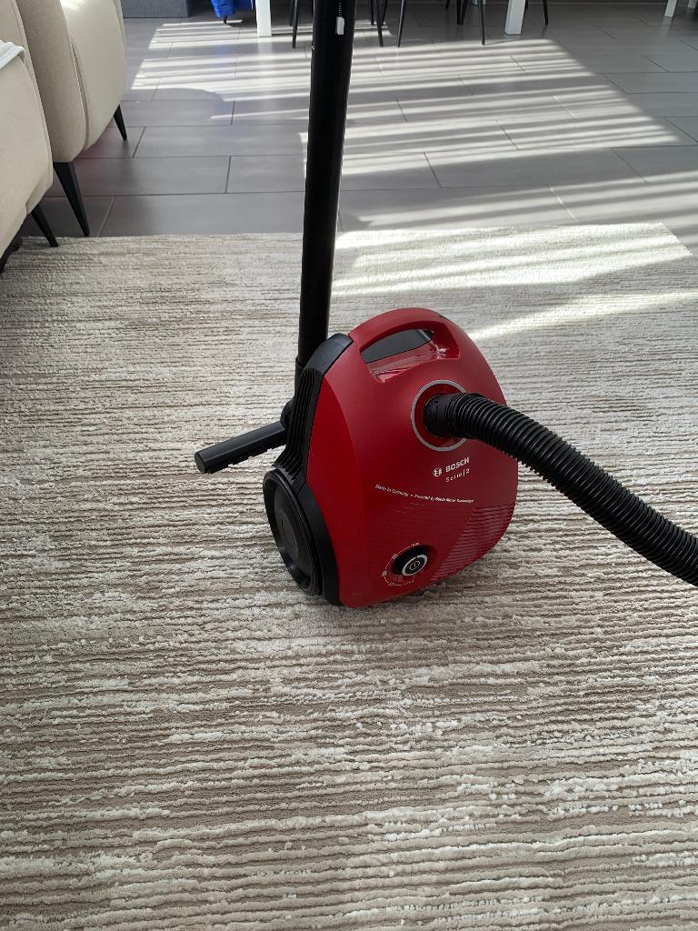 Aspirateur a sac, Electroménager, Enlèvement, Comme neuf
