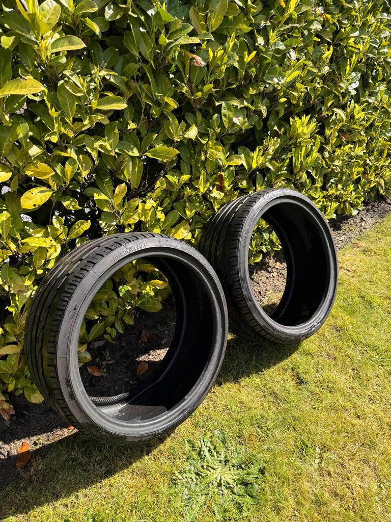 2 banden Milestone Green Sport, Autos : Pièces & Accessoires, Pneus & Jantes, Enlèvement, Pneu(s)