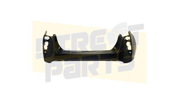 Toyota Prius (2/16-) achterbumper Origineel! (te spuiten) 52, -, Verzenden, -, Nieuw