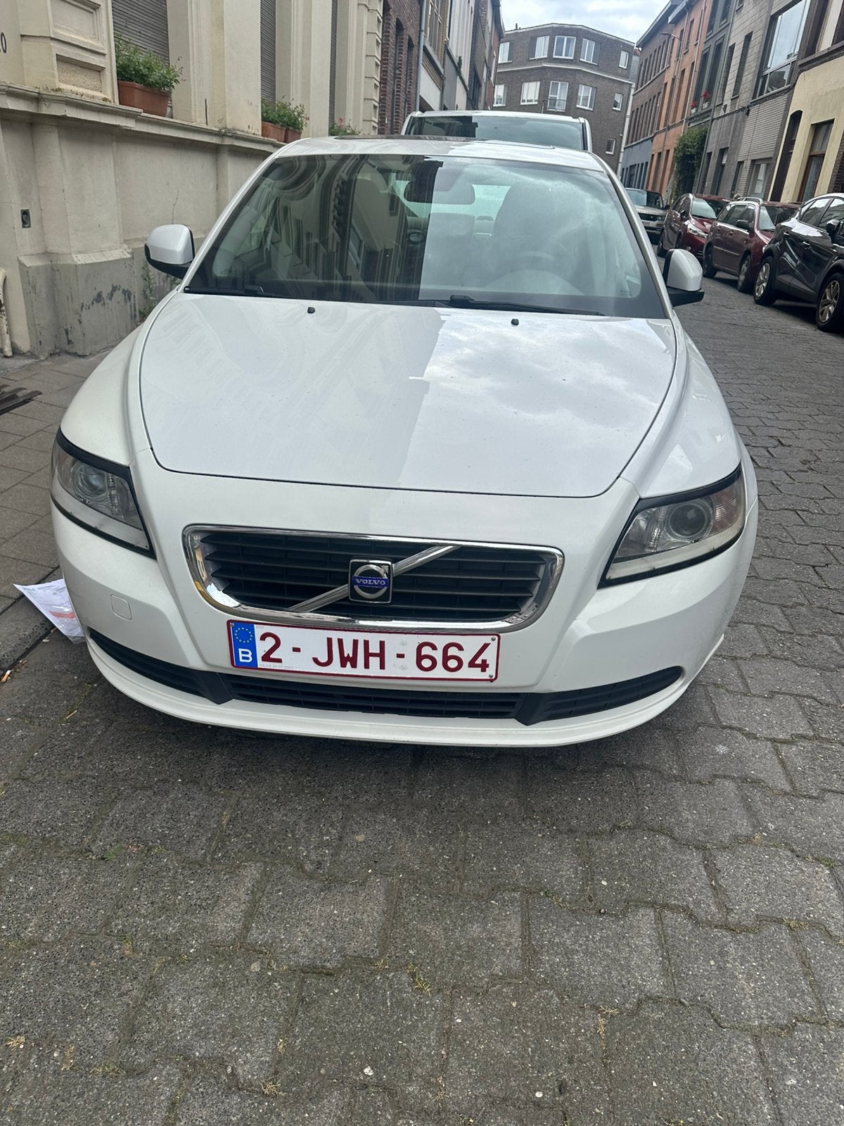 Volvo s40, Cuir, Euro 5, Achat, 5 portes