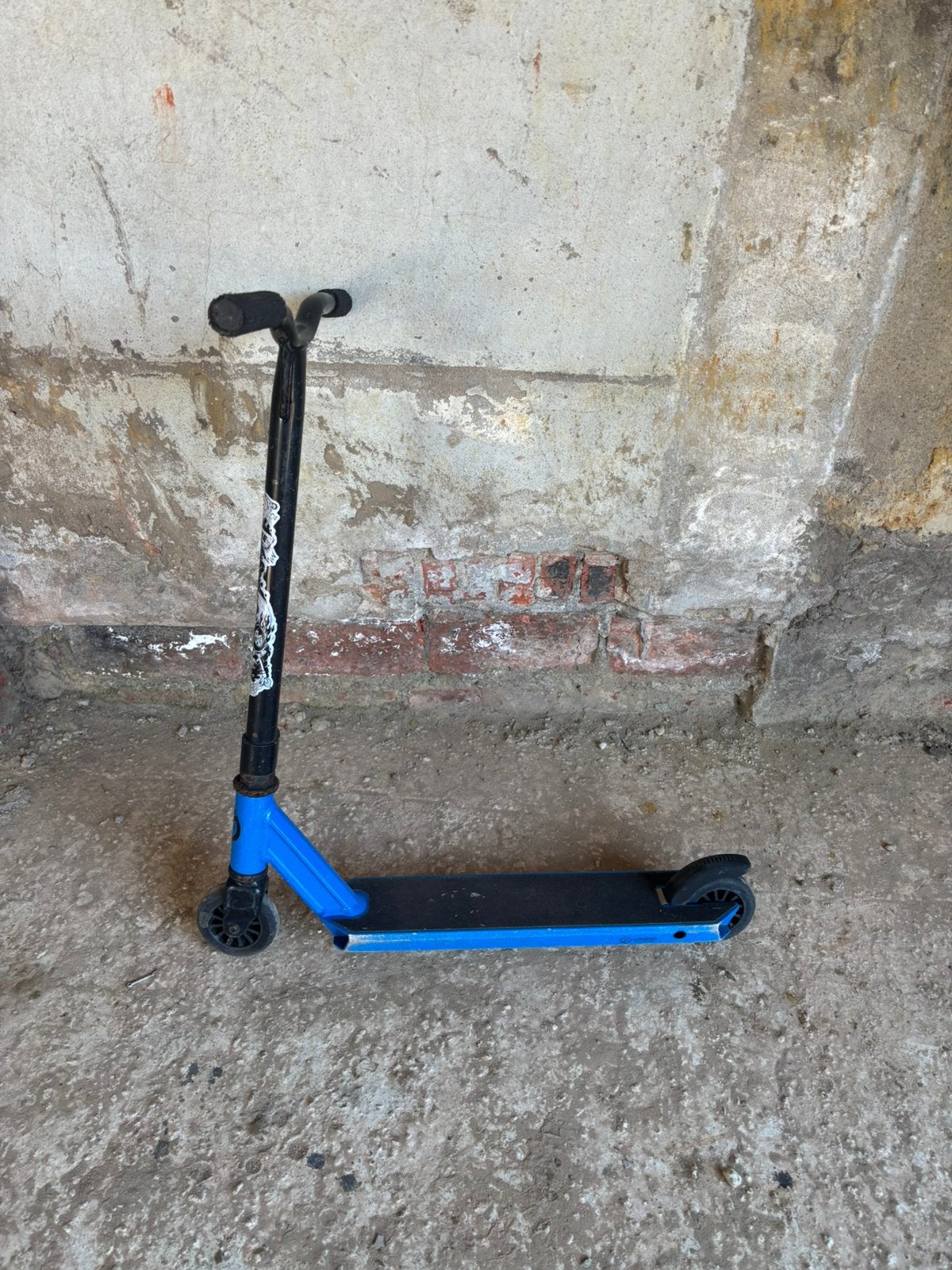 Stunt step, Fietsen en Brommers, Steps, Ophalen, Gebruikt, Overige typen