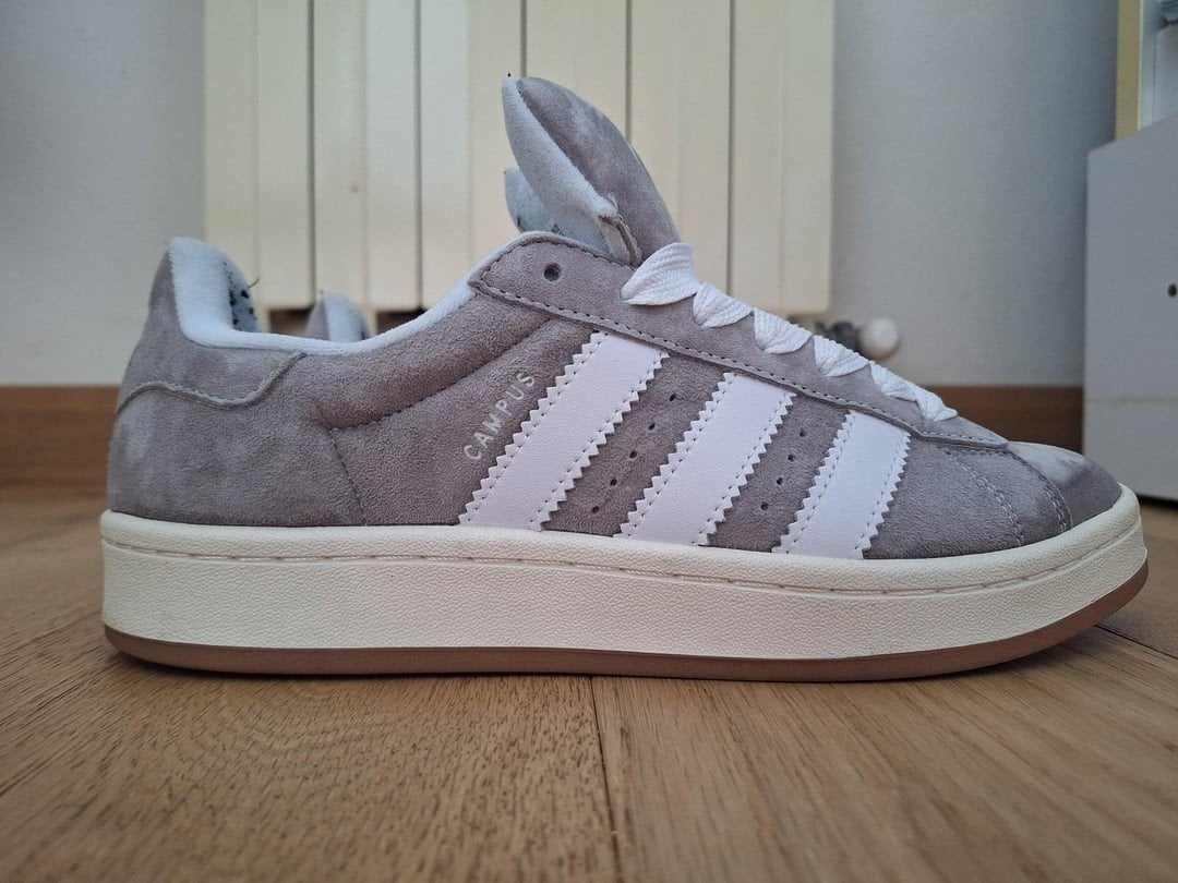 Adidas campus grijs, Vêtements | Hommes, Chaussures, Neuf, Autres couleurs, Adidas, Baskets