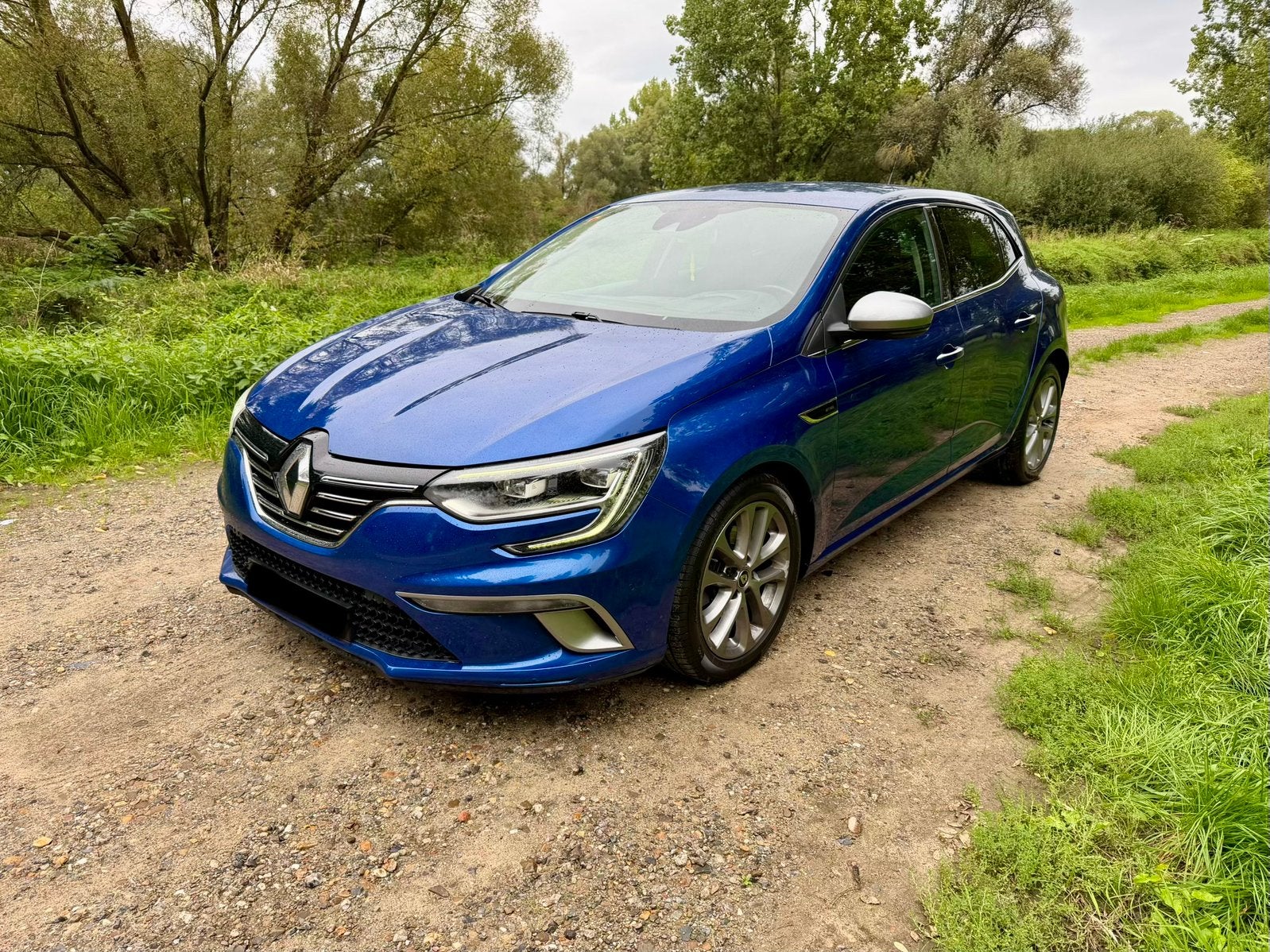 Renault Megane GT-Line 1.33TCE 160ch Camera LED Euro6D-Temp, Achat, Euro 6, Entreprise, 5 portes