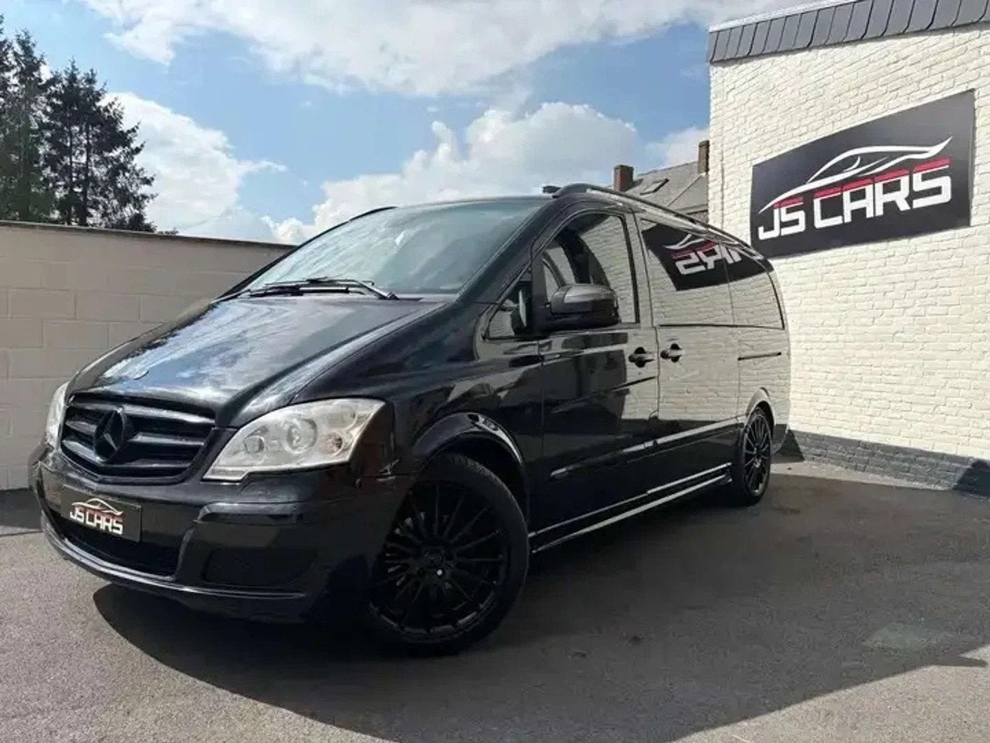 Mercedes-Benz Viano 3.0 CDI V6 MWB Avantgarde*5PLACES*AUTOMA, Cuir, Euro 5, Achat, 2987 cm³