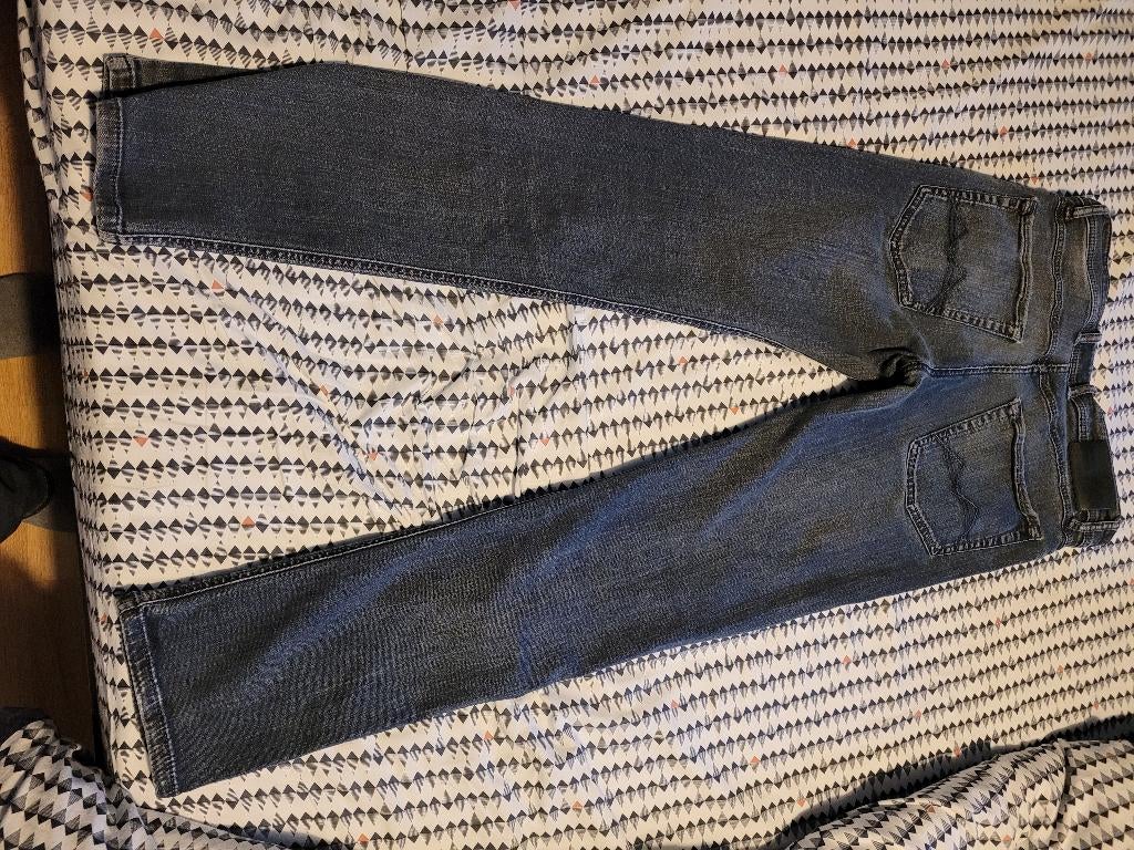 MAC JEANS maat 30/32, Ophalen, Zo goed als nieuw, Blauw, Overige jeansmaten