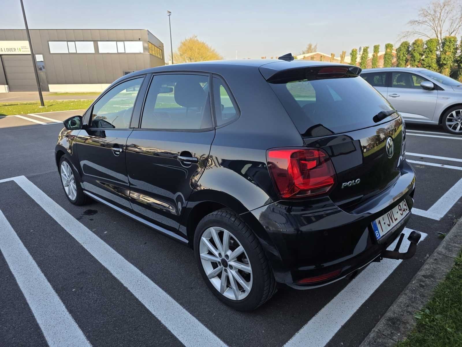 2015 Volkswagen Polo 1.4 TDI Blue motion Technology Lounge V, Achat, Entreprise, Autre carrosserie, Diesel