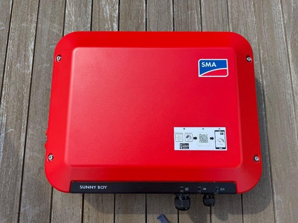 Omvormer SMA Sunny Boy 2.0, Enlèvement, Comme neuf, Autres types, 200 watts-crêtes ou plus
