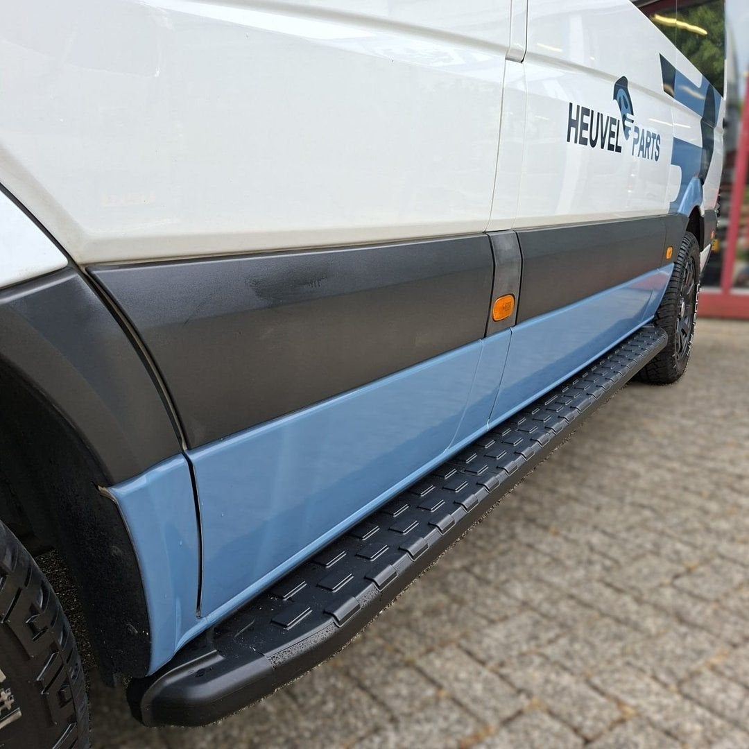 Treeplanken RS Mercedes Sprinter 2013 - 2018, Autos : Pièces & Accessoires, Neuf, -, -, -