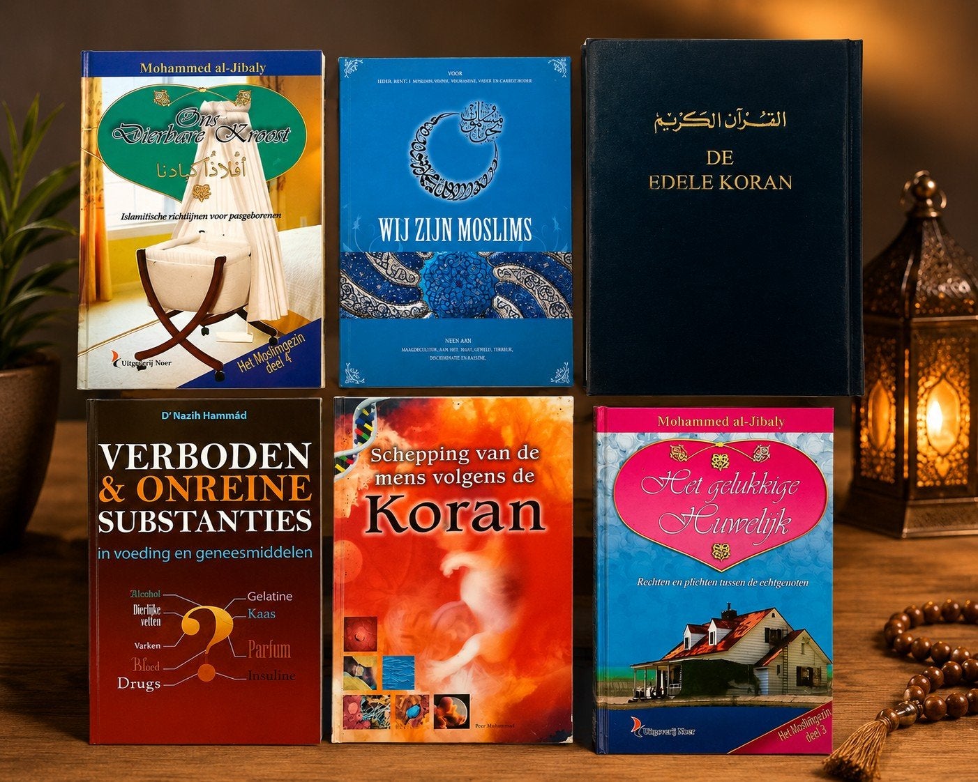 islamitische boeken, Boeken, Ophalen