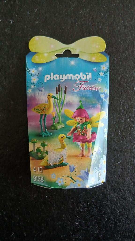 Playmobil 9138 Fairies, Ophalen of Verzenden, Nieuw, Complete set