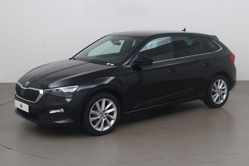 Skoda Scala TSI style 110, Auto's, Scala, Gebruikt, Electronic Stability Program (ESP), Overige bekleding