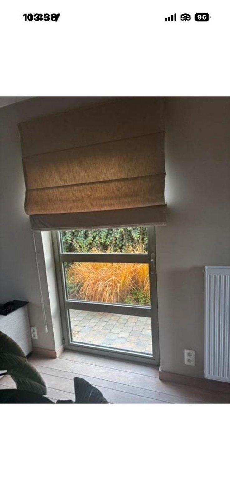 Gordijnen met optreksysteem KOOPJE 3 stuks, Huis en Inrichting, Stoffering | Gordijnen en Lamellen, Ophalen, Zo goed als nieuw