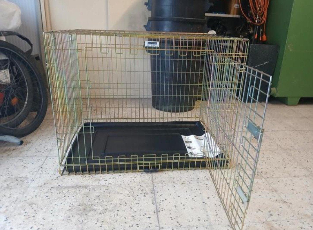Honden bench, Dieren en Toebehoren, Ophalen, Nieuw, Hondenkennel