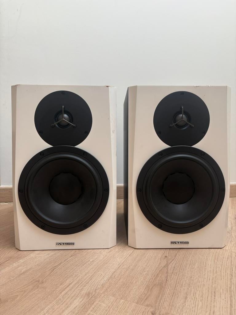 monitor studio dynaudio lyd8, Audio, Tv en Foto, Luidsprekerboxen, Ophalen of Verzenden, Zo goed als nieuw
