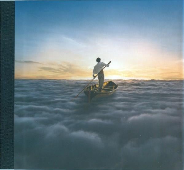 Pink Floyd – The Endless River cd, Ophalen of Verzenden, Zo goed als nieuw, Alternative