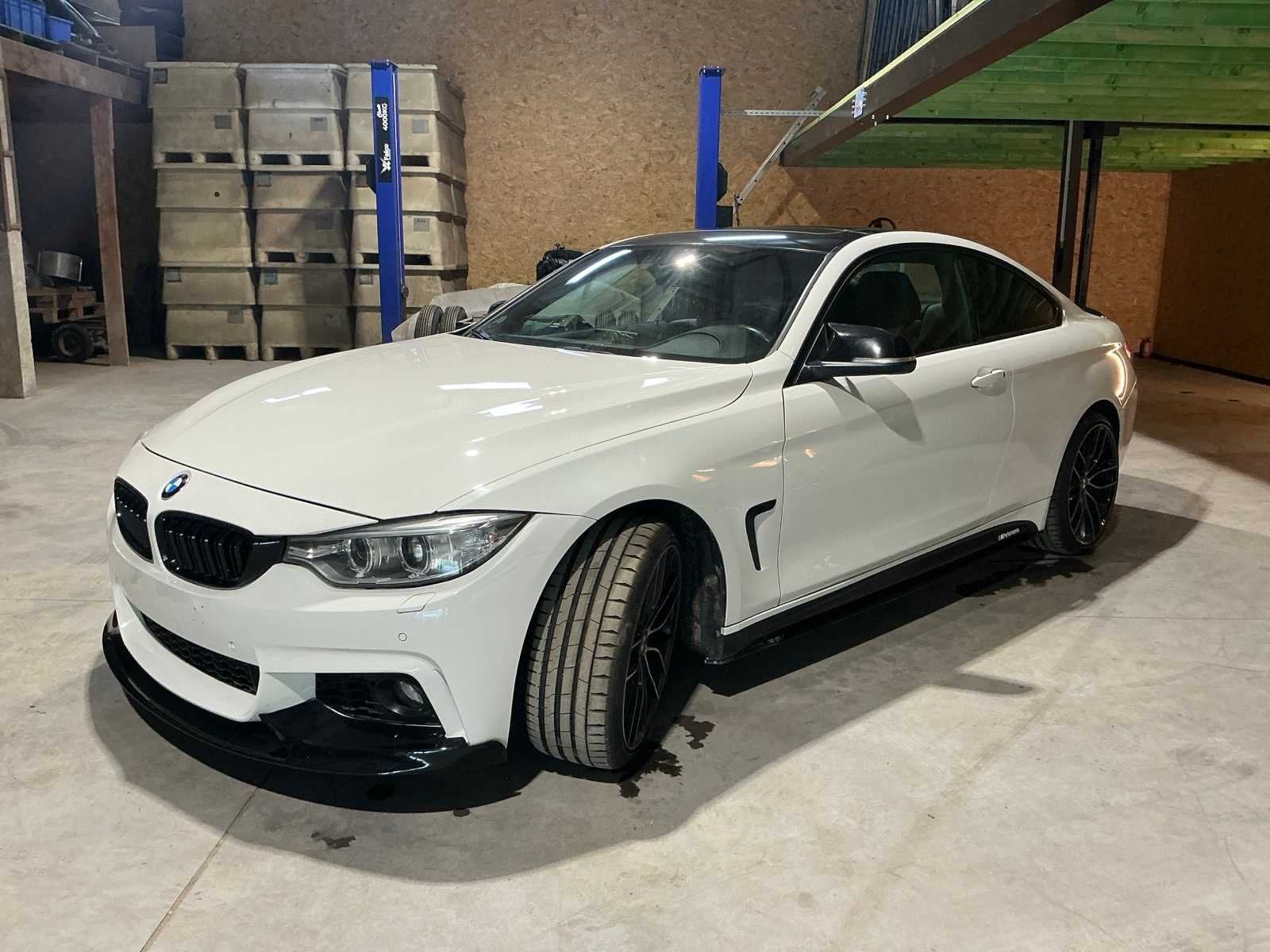 BMW 428 Coupé 2015, Autos, BMW, Achat, Entreprise, Autre carrosserie, Automatique