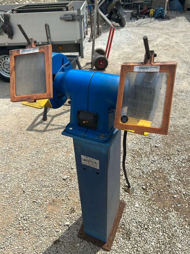 Meule d’atelier, Bricolage & Construction, Enlèvement, Comme neuf