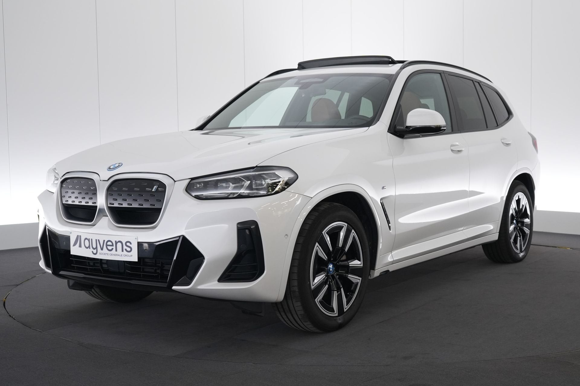 (2CJN474) BMW IX3, Autos, BMW, Achat, Entreprise, Carnet d'entretien, IX3