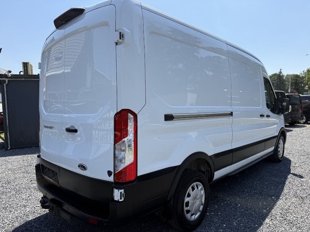 Ford Transit, 2.0TDCi, 2019, 61.000km, Airco, Navigatie + Ke, Auto's, Bestelwagens en Lichte vracht, Bedrijf, Diesel, https://public.car-pass.be/vhr/5cb1295c-cbdd-4fae-b885-47bced2c4291