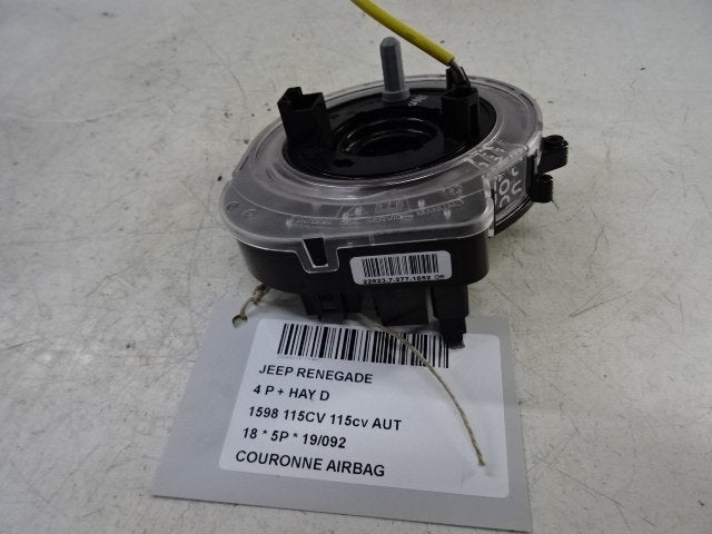 CONTACTEUR TOURNANT Jeep Renegade (BU) (01-2014/09-2018), Utilisé, Jeep