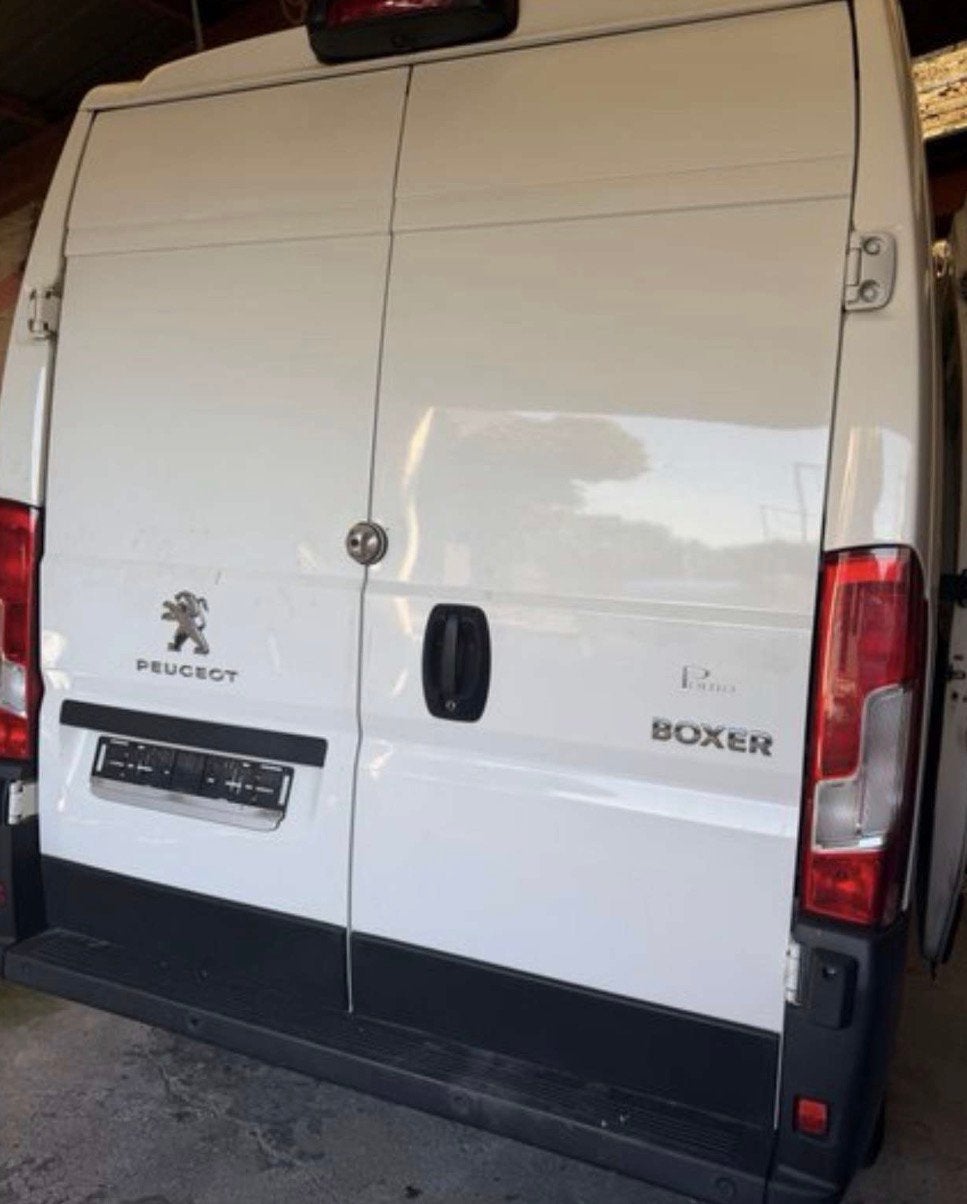 Peugoet boxer, Achat, 2 places, Boîte manuelle, 5 portes