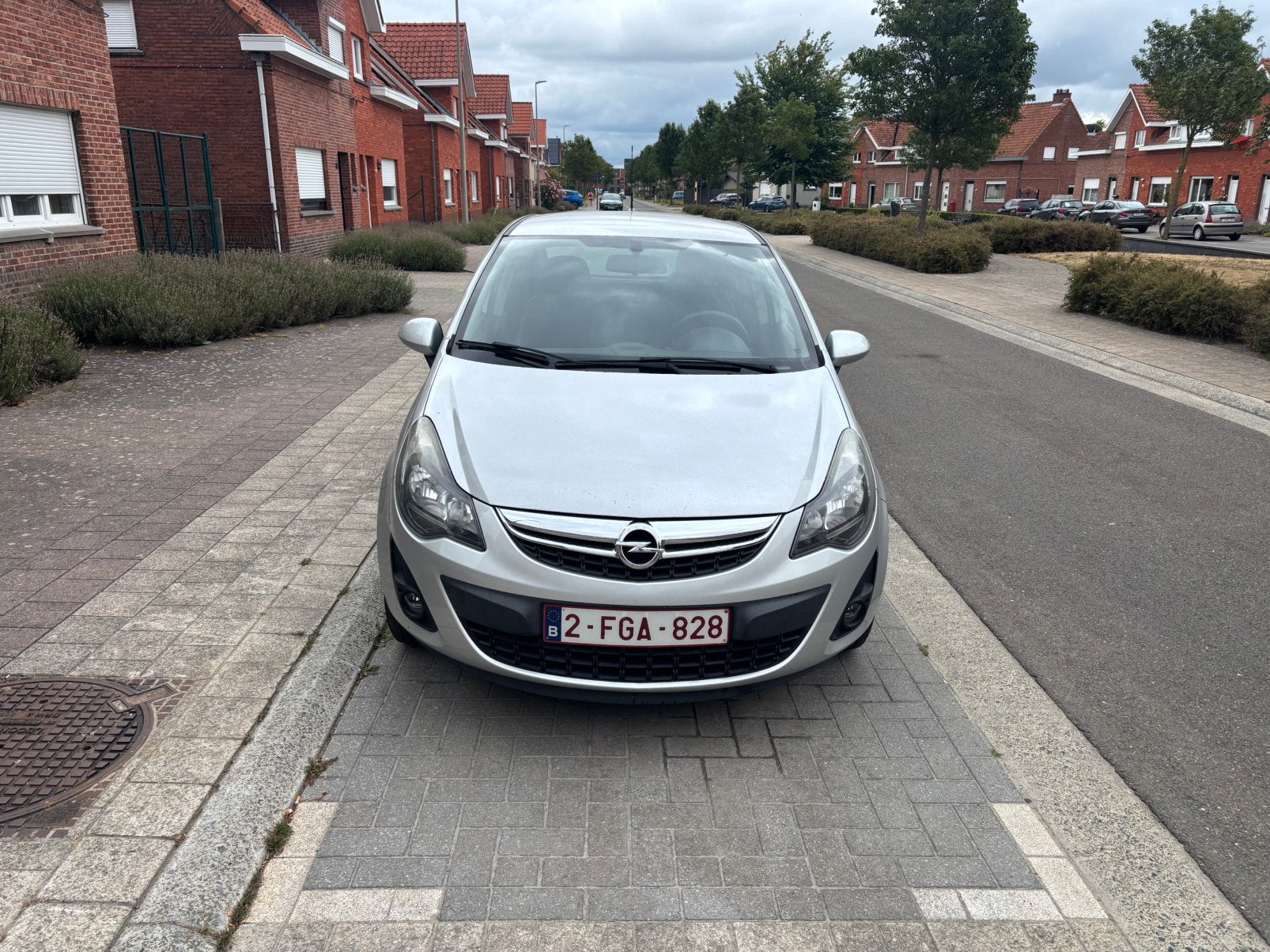 Opel corsa, Autos, Opel, Particulier, Achat, Corsa
