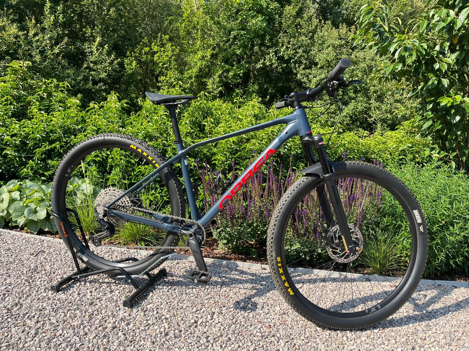 Mountainbike Orbea Alma, Vélos & Vélomoteurs, Enlèvement, Comme neuf