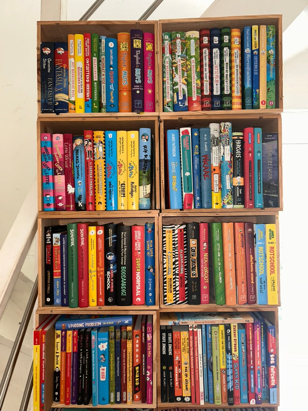 Leuke kinderboeken 9-12j, Boeken, Ophalen, Gelezen