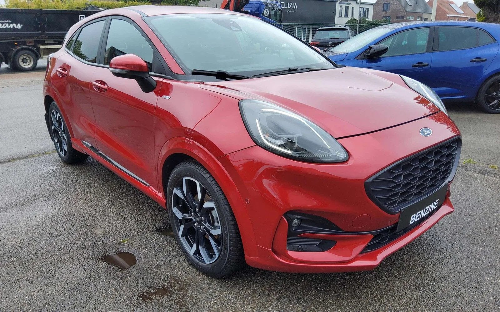 Ford Puma Puma 1.0 EcoBoost ST-Line (bj 2020), Adaptive Cruise Control, Bedrijf, 3 cilinders, https://public.car-pass.be/vhr/ef12d78f-e740-4b85-b86d-dbb15f58915c