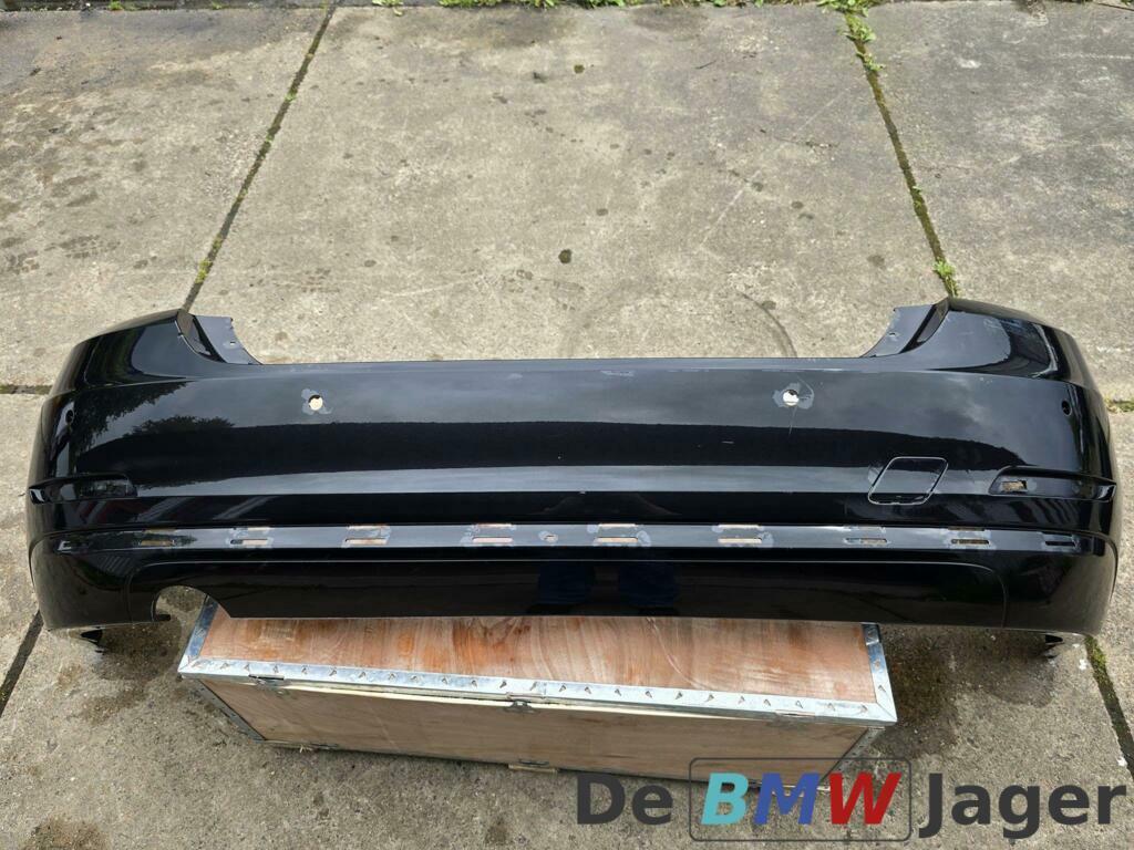Achterbumper 475 BMW 4-serie F32 F33 F36 51127363298, Auto-onderdelen, Gebruikt, Ophalen of Verzenden, Achter, Bumper