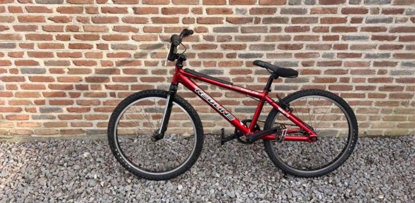 BMX, Fietsen en Brommers, Ophalen, Gebruikt, Overige merken