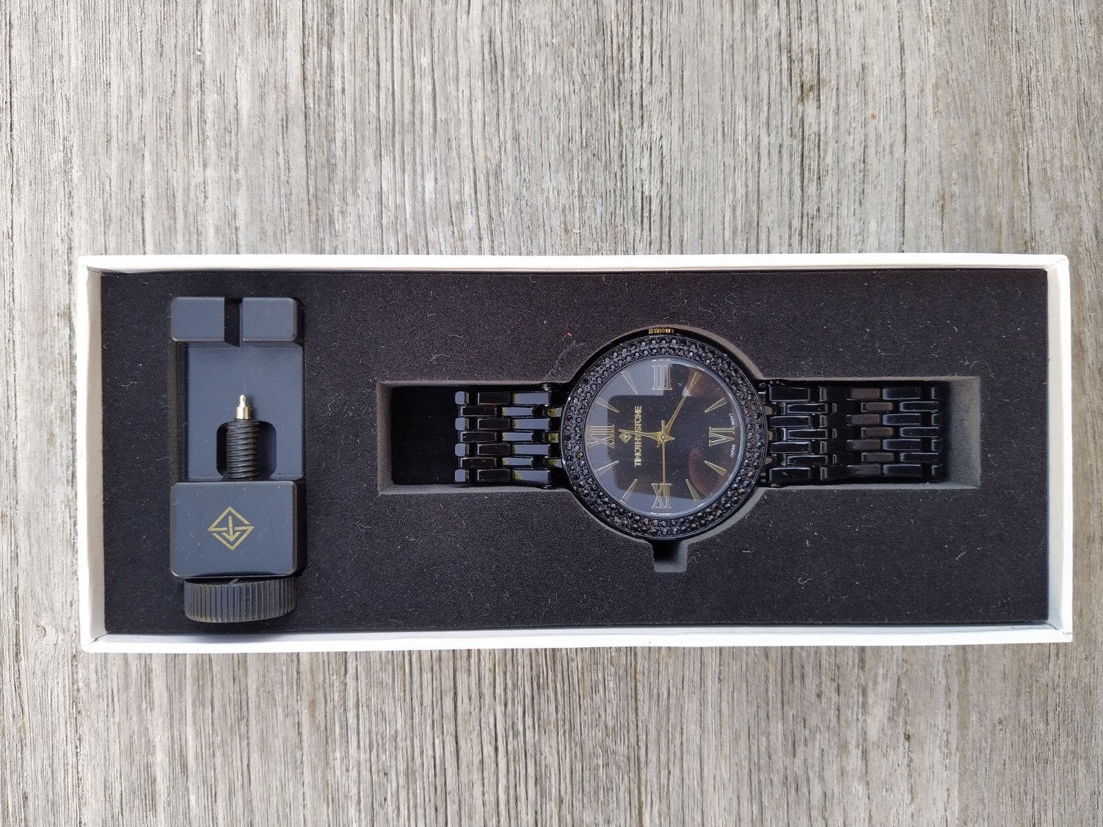 Horloge, Handtassen en Accessoires, Horloges | Dames, Ophalen, Nieuw, Polshorloge, Overige merken
