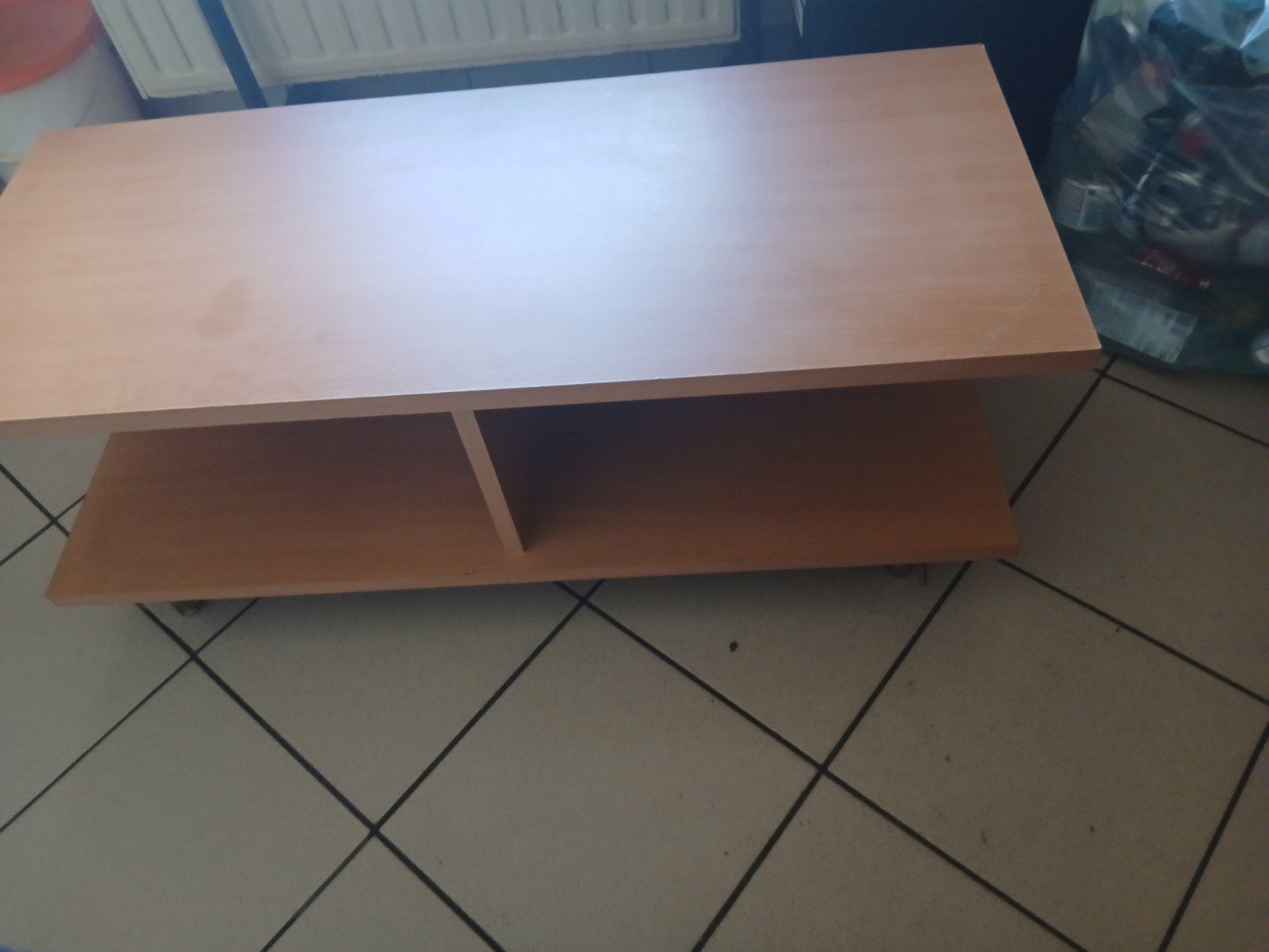Table salon