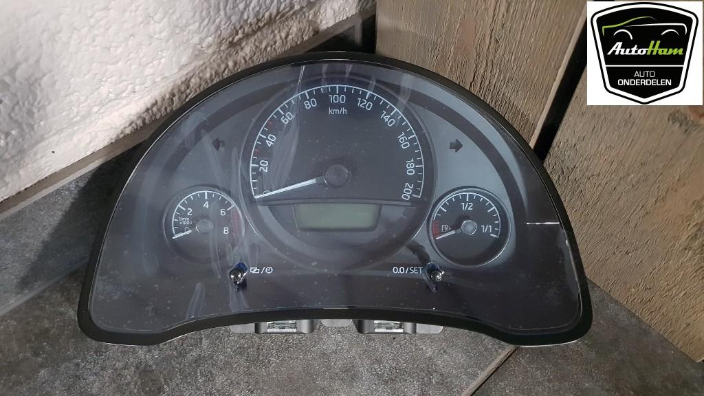 INSTRUMENTS DE BORD Skoda Citigo (|1ST920860S|), Utilisé, Skoda