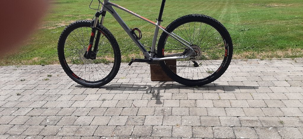 VTT, Vélos & Vélomoteurs, VTT semi-rigide, Enlèvement, Frein à disque