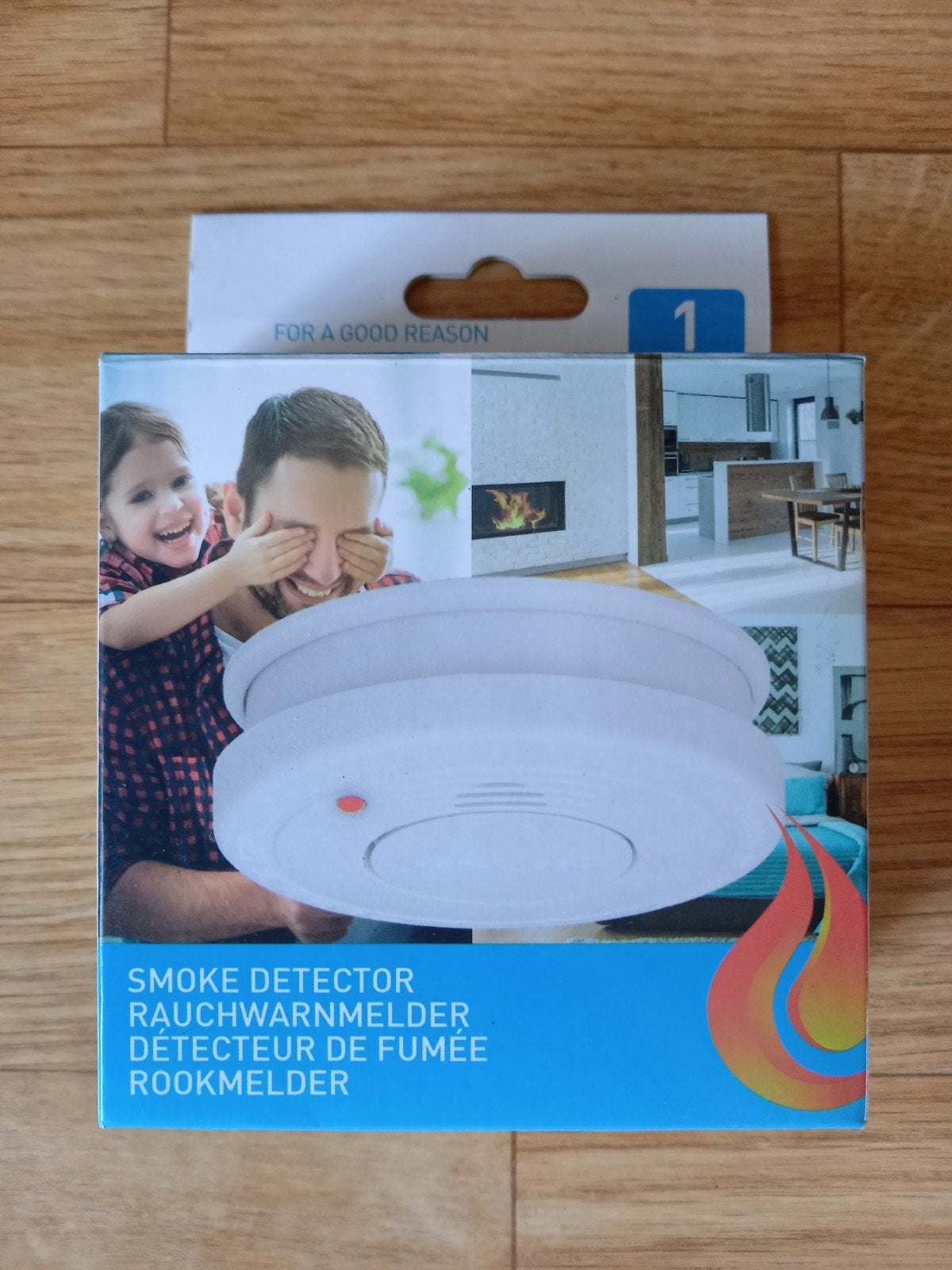 NOUVEAUX DÉTECTEURS DE FUMÉE GRUNDIG, Bricolage & Construction, Enlèvement ou Envoi, Neuf, Détecteur, Capteur ou Alarme, Fumée