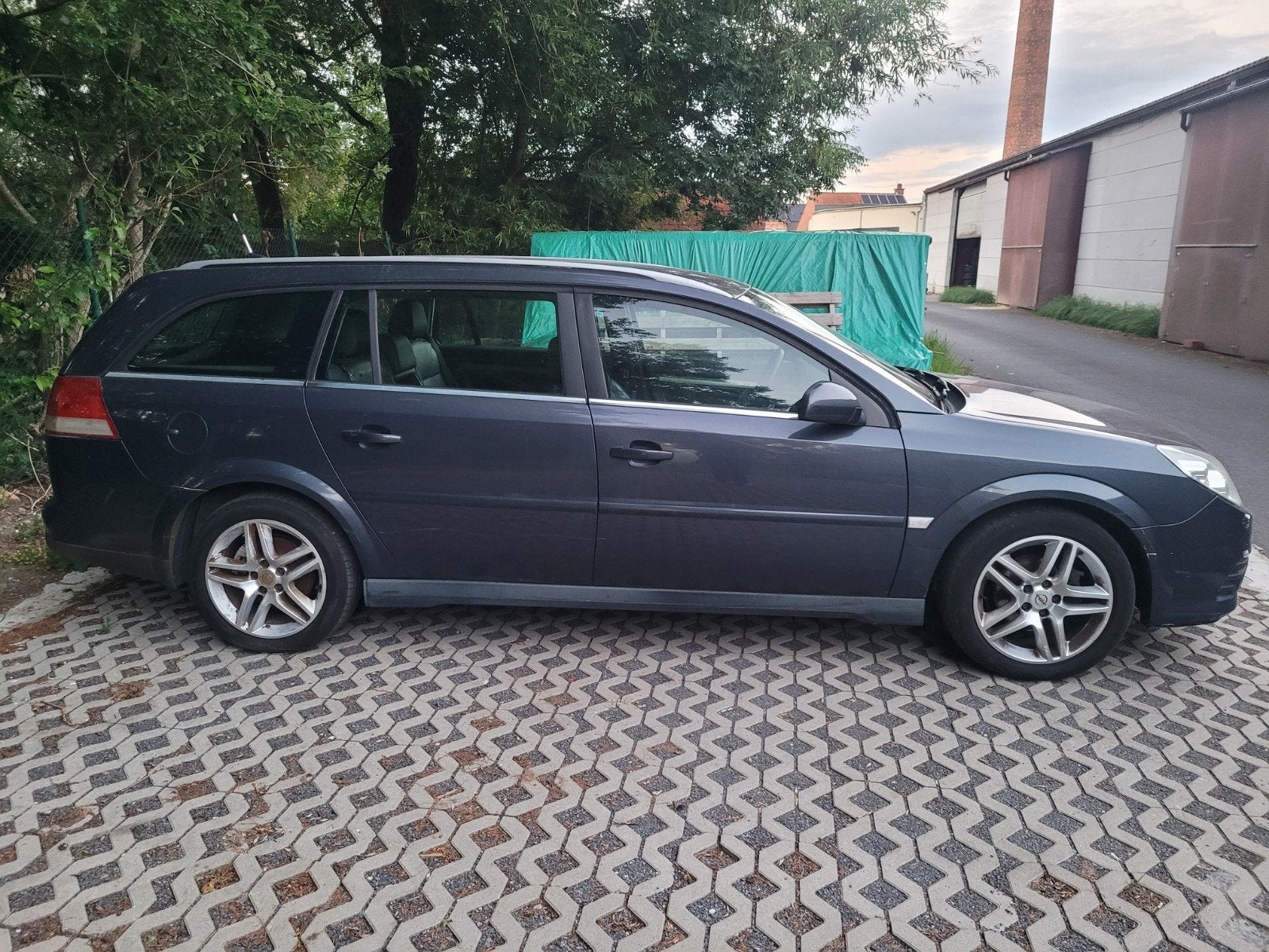 Opel Vectra 1.9 cdti, Cuir, Achat, Entreprise, Boîte manuelle