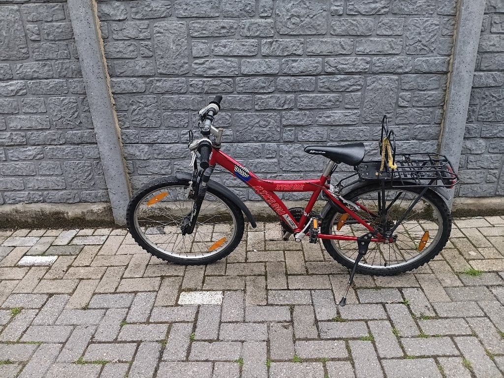 Kinderfiets, Vélos & Vélomoteurs, Vélos | Vélos pour enfant, 16 à 20 pouces, Minerva, Enlèvement, Utilisé