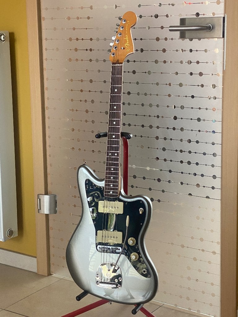 Fender Jazzmaster USA (Ultra / Professional II), Musique & Instruments, Instruments à corde | Guitares | Électriques, Utilisé