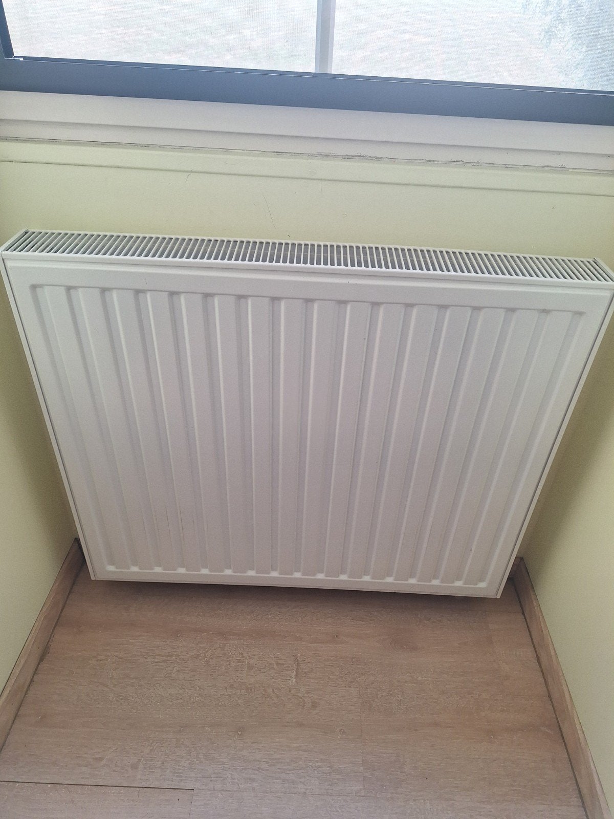 Radiatoren, Doe-het-zelf en Bouw, Verwarming en Radiatoren, Ophalen, Radiator