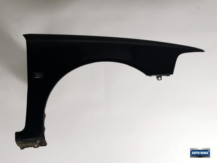 Scherm rechts-voor van een Volvo V40 (244), Gebruikt, -, -, Ophalen of Verzenden